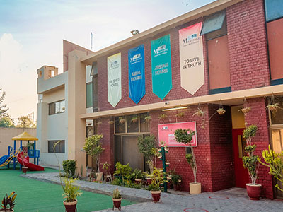 about milestone school lahore