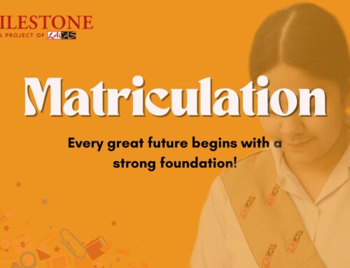 Why Matriculation Is the Launchpad for Future Success!