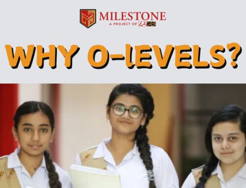 Why O-levels open doors to endless opportunities!