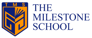 The Milestone School Logo