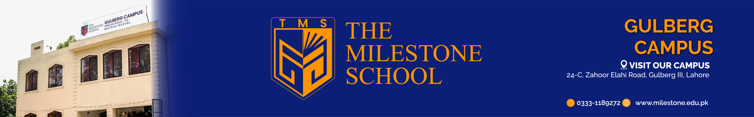 TMS Gulberg Campus TMS Gulberg Campus